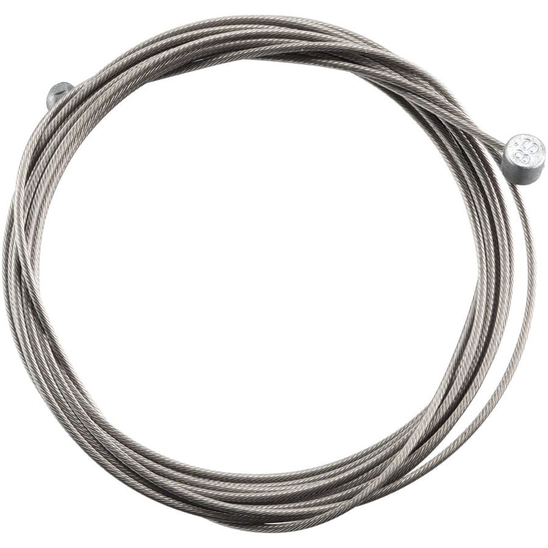 Sport Brake Cable Slick Stainless 1.5x2750mm SRAM/Shimano Mountain/Road Tandem
