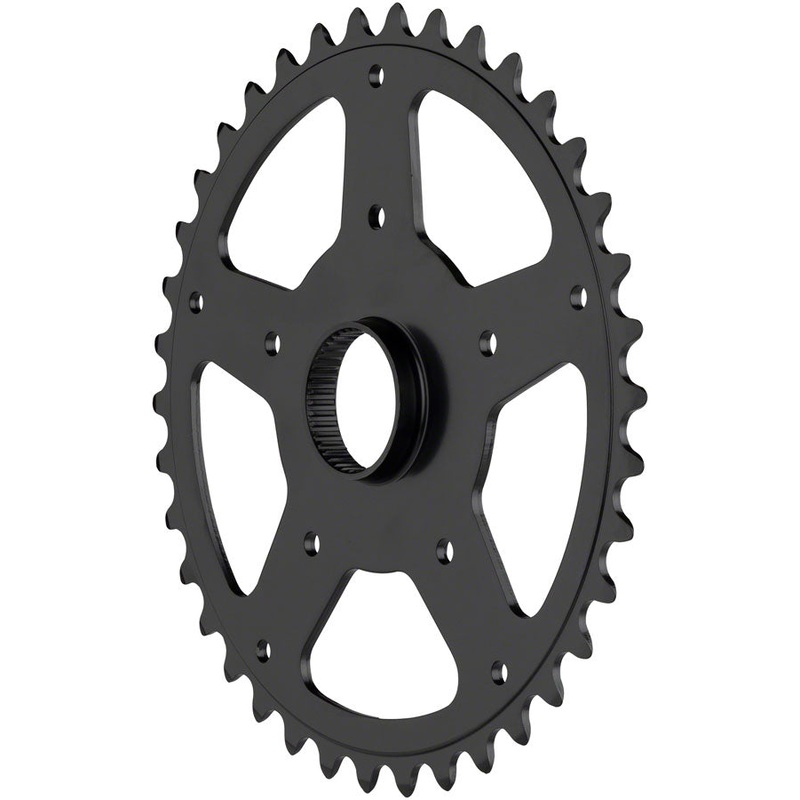 STEPS SM-CRE60 eBike Chainring – 38t for FC-E6000 Crank