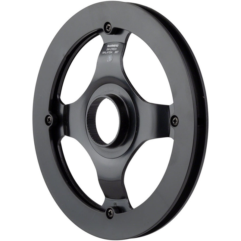 STEPS SM-CRE61 Chainring with Single Chainguide 44t