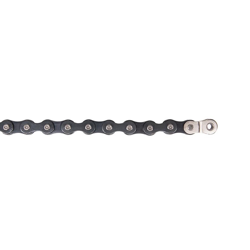 Supply Chain – Single Speed 1/2″ x 1/8″ 90 Links Black