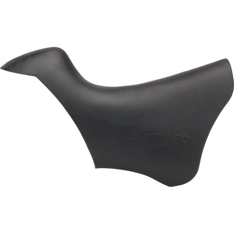 Tourney ST-A070 ST-A073 STI Lever Hoods Black Pair