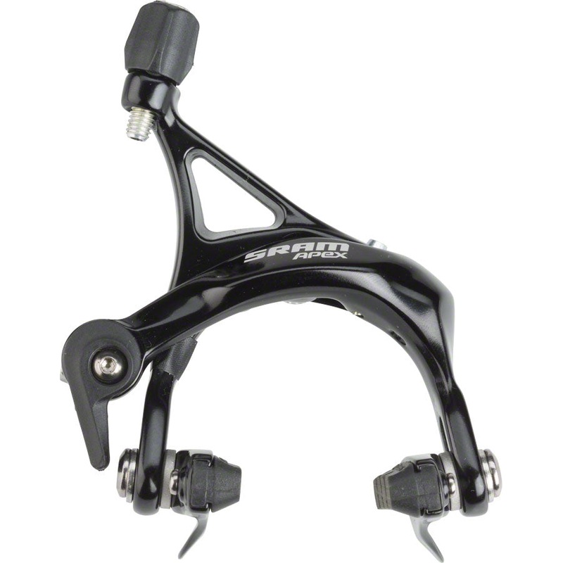 Apex Rear Brake Caliper Black