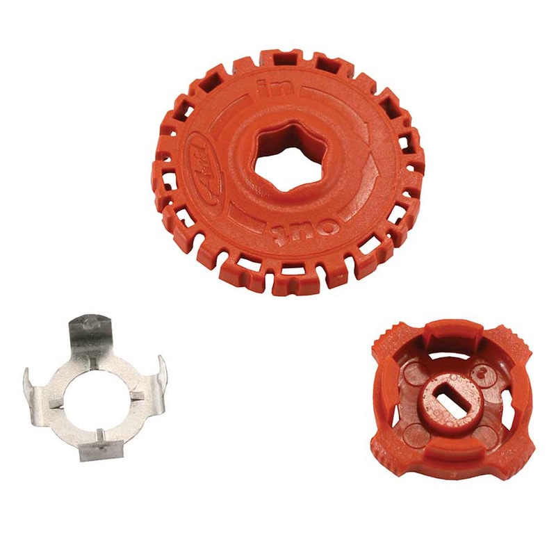 BB7 2008 And Later Pad Adjuster Knob Service Parts Kit