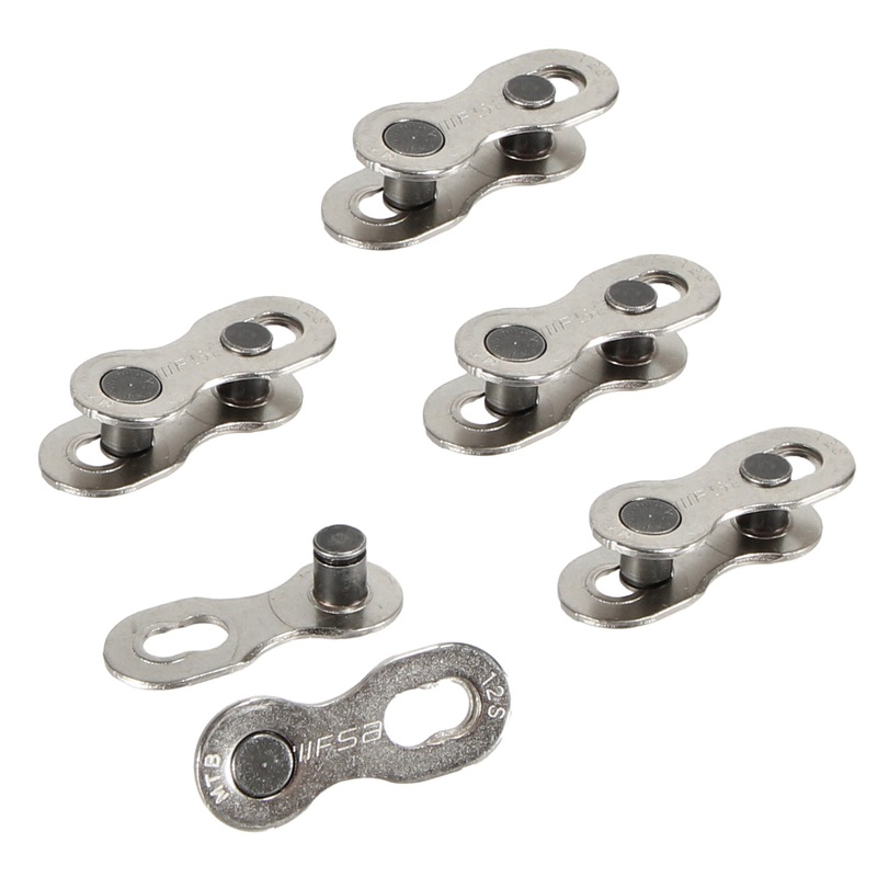 Drive Link Chain Connector – For K-Force 12-Speed 5 Pack