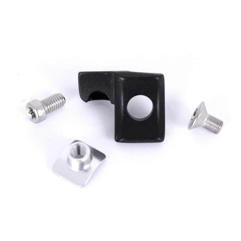 MatchMaker-X Shifter Mounting Bracket – Left Fits MatchMakerX Clamps