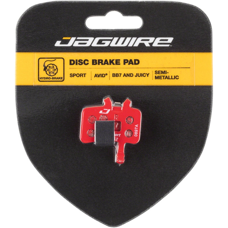 Mountain Sport Semi-Metallic Disc Brake Pads Avid BB7 All Juicy Models