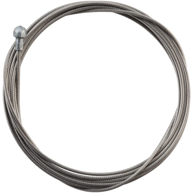 Sport Brake Cable 1.5x2000mm Slick Stainless SRAM/Shimano Road