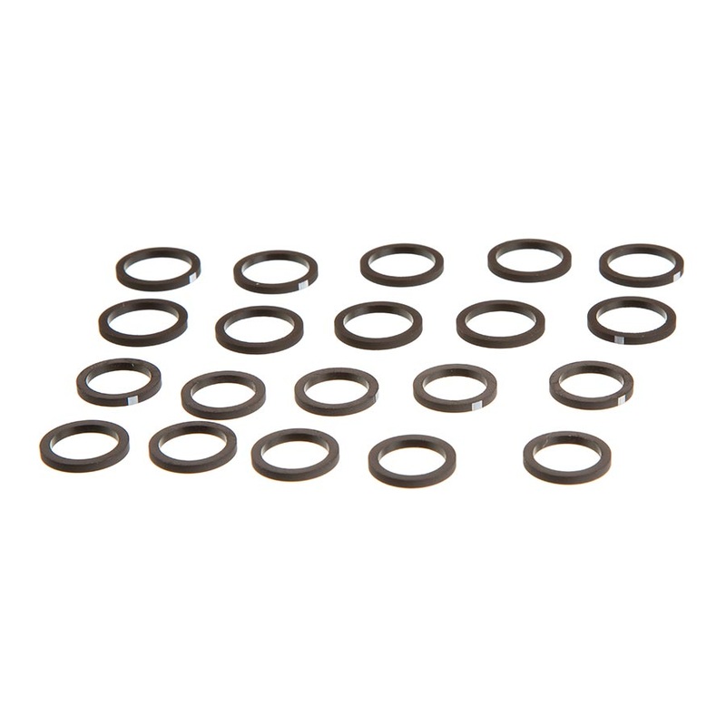 Guide Caliper Piston Seals 10pcs 11.5018.036.012