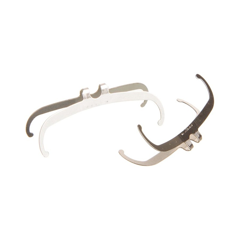 Maven Disc Brake Pad Spreader Spring – Fits Maven 2014+ 4-Piston Calipers 2 pcs.