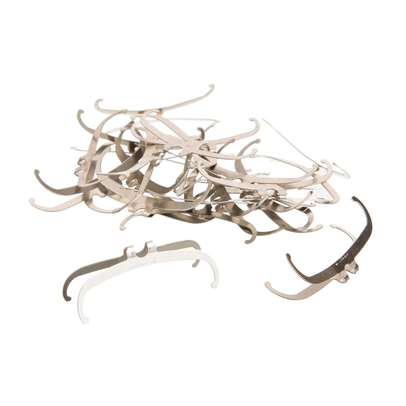 Maven Disc Brake Pad Spreader Spring – Fits Maven 2014+ 4-Piston Calipers 20 pcs.