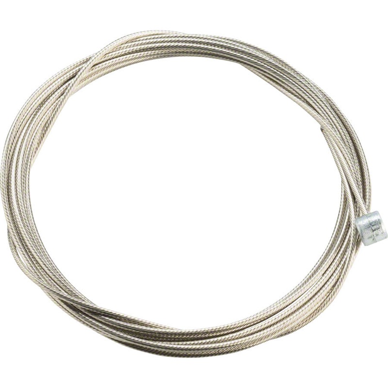 Pro Polished Slick Stainless Mountain Brake Cable 1.5x2750mm SRAM/Shimano