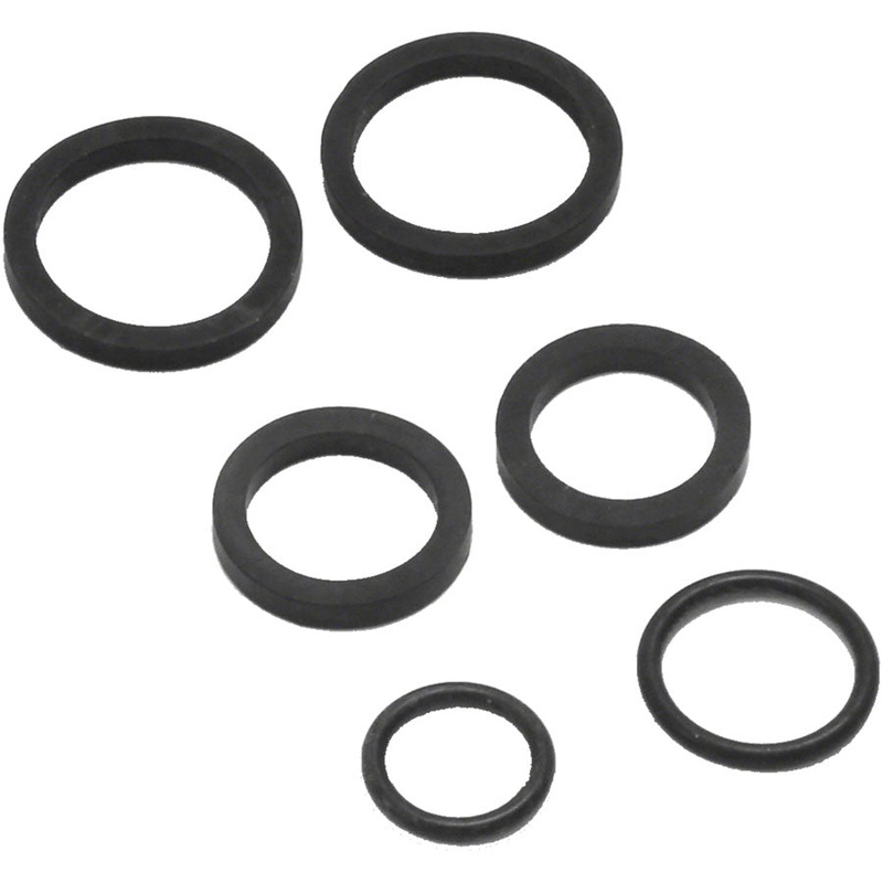 RX4/RX4+ Caliper Complete Seal Kit – For DOT Type