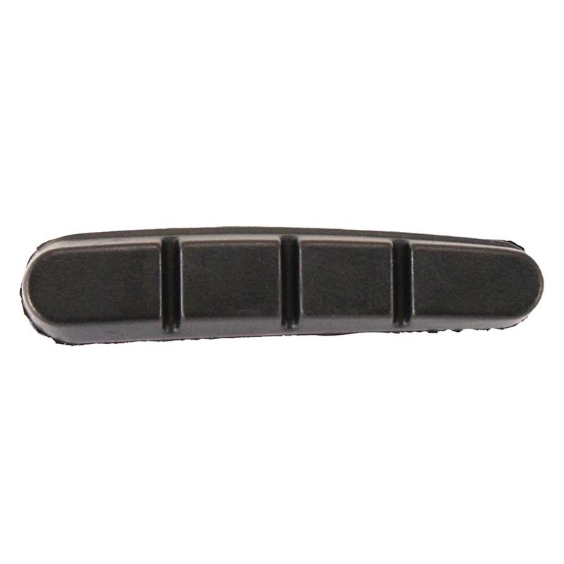 Shorty Road/Cross Brake Pad Inserts Pair