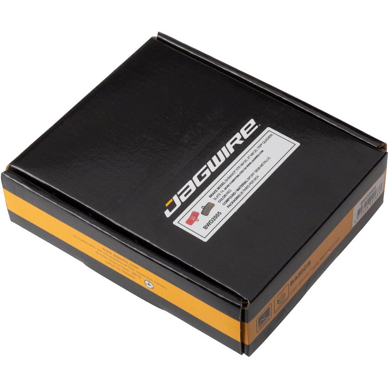 Sport Semi-Metallic Disc Brake Pads Shimano XTR M9120 XT M8120 SLX M7120 Saint M820 MT520 MT420 Box of 25 Pairs