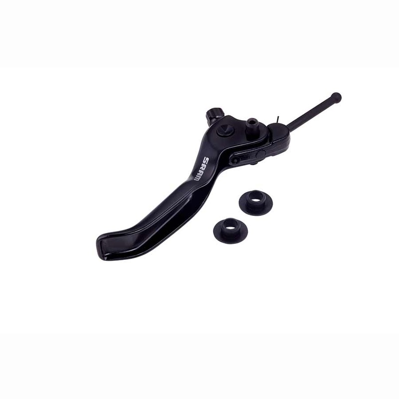 Brake Lever Blade Aluminum for CODE R B1 Black