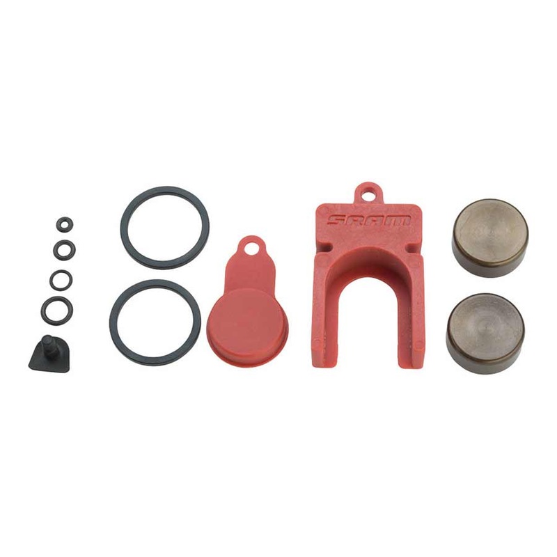 Disc Brake Caliper Piston Kit – For Level Ultimate A1 Level TLM A1 eTap HRD