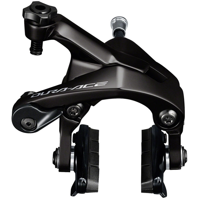 Dura-Ace BR-R9200-F Road Caliper Brake – Front Dual Pivot Black