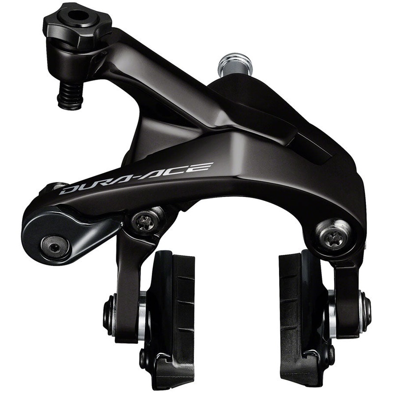 Dura-Ace BR-R9200-R Road Caliper Brake – Rear Dual Pivot Black