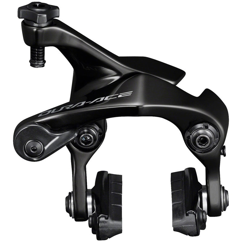 Dura-Ace BR-R9210-RS Road Caliper Brake – Rear Seat Stay Mount Black