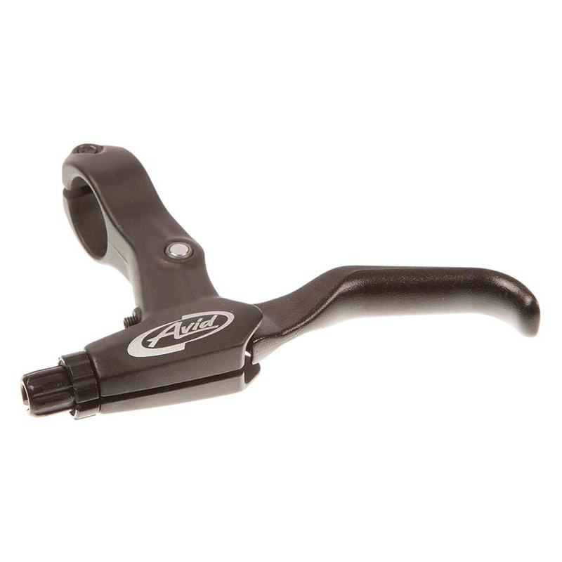 FR-5 Single lever Right or Left Black/Black