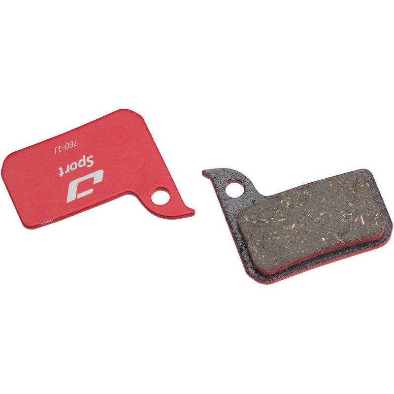 Mountain Sport Semi-Metallic Disc Brake Pads – For SRAM Red Level Force Rival S900 S700