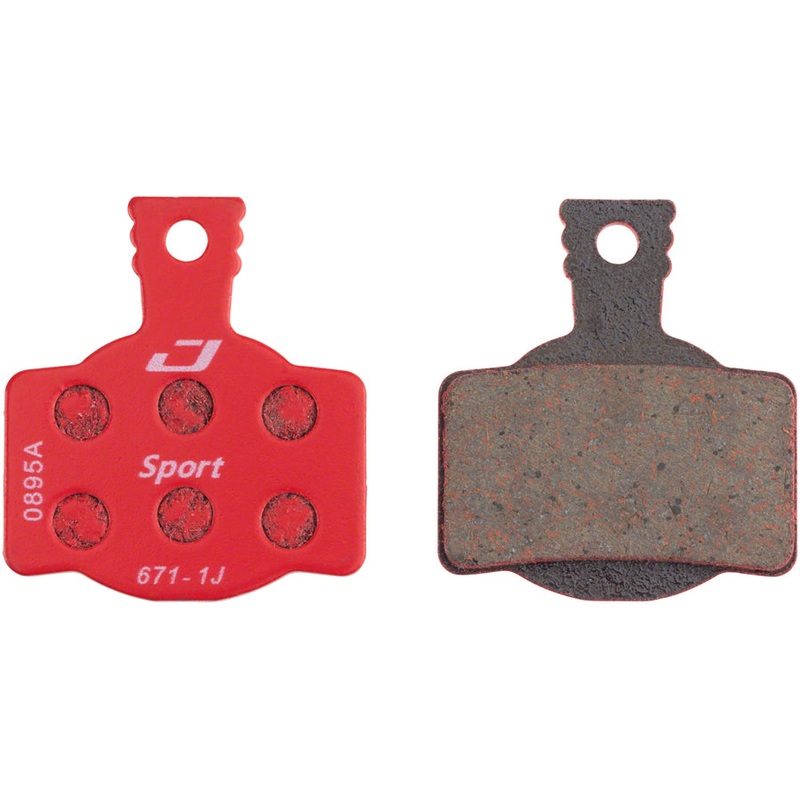 Mountain Sport Semi-Metallic Disc Brake Pads Magura MT8 MT6 MT4 MT2