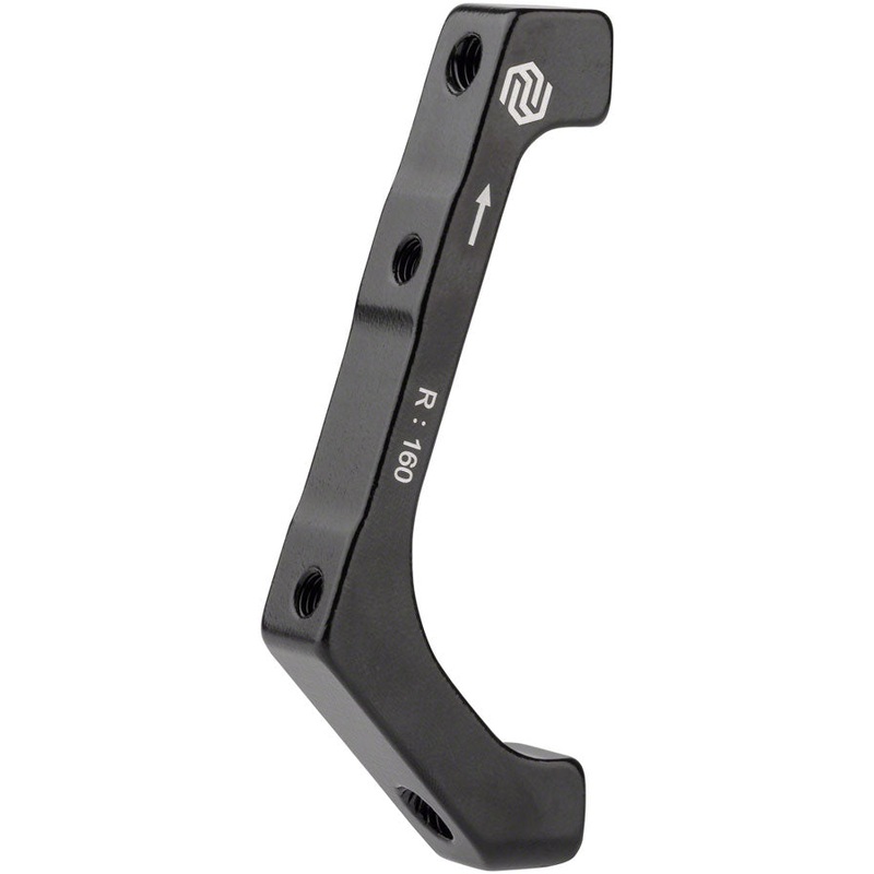 Post Mount Disc Brake Adapter – For Flat Mount Frame Fits 160mm Rear Rotors