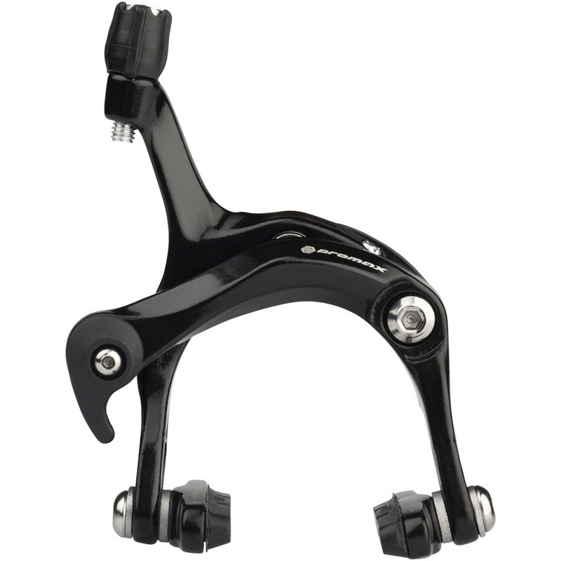 RC-482 Brake Caliper – Rear Dual Pivot 47-60mm Reach Black