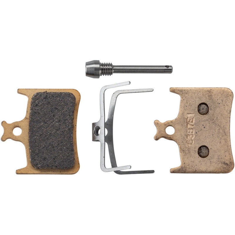 RX4-SR Disc Brake Pads – For RX4 Caliper SRAM Sintered Compound