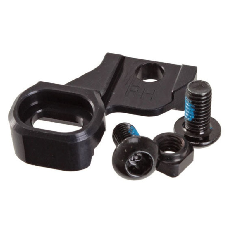 Tech 3 Shifter  Mount – Right For SRAM Shifter Black