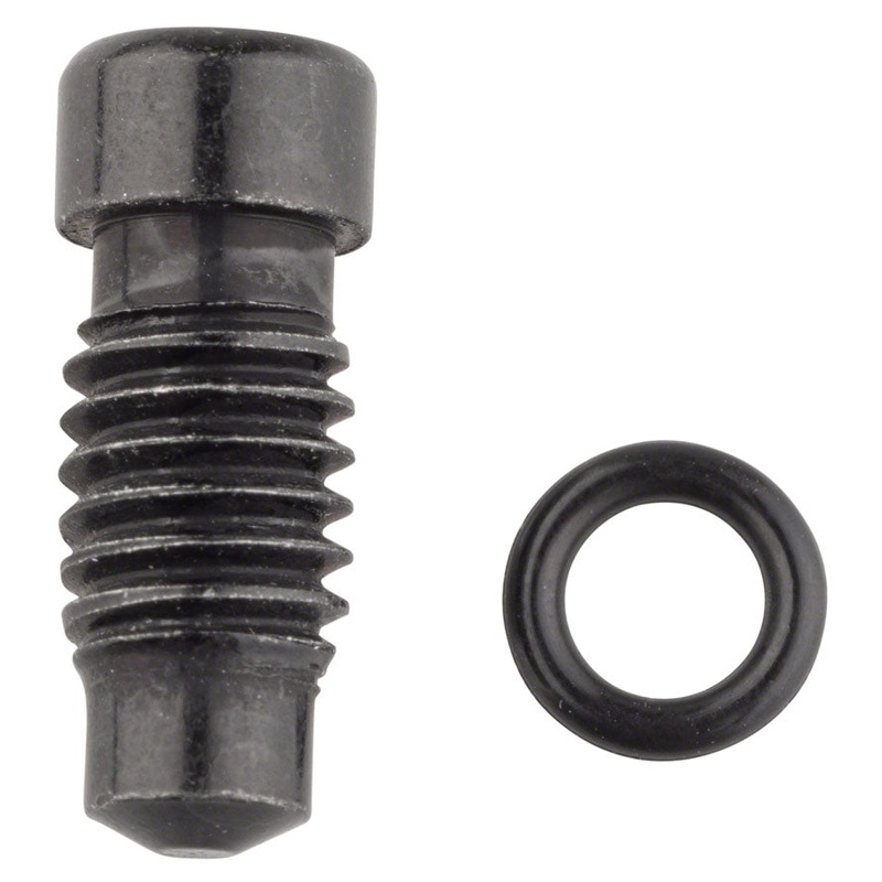 BL-M395 Hydraulic Brake Lever Bleed Screw & O-Ring