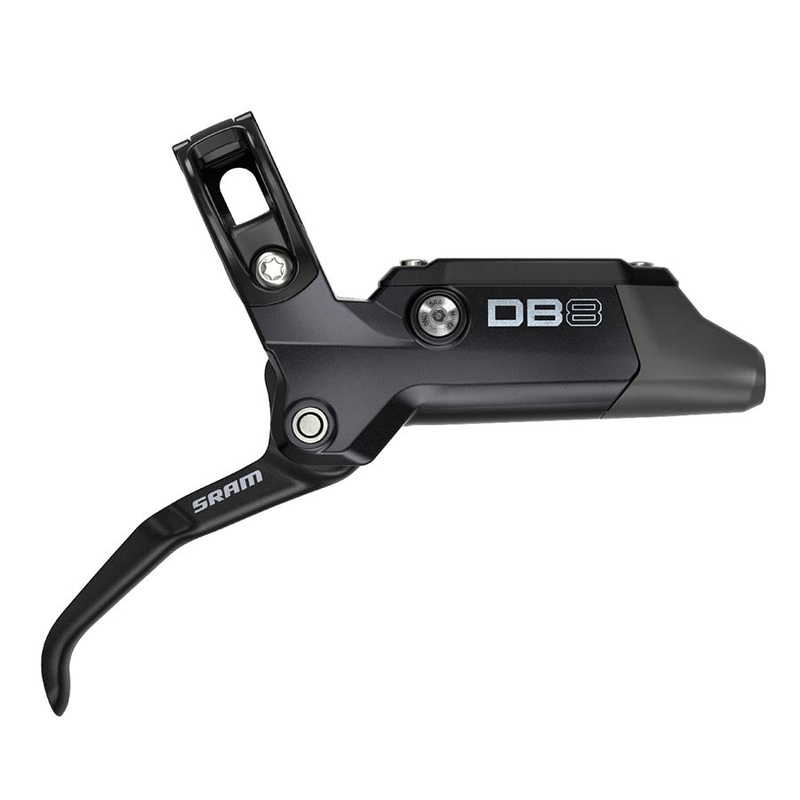 DB8 Hydraulic Brake Lever – Mineral Oil Lever Diffusion Black