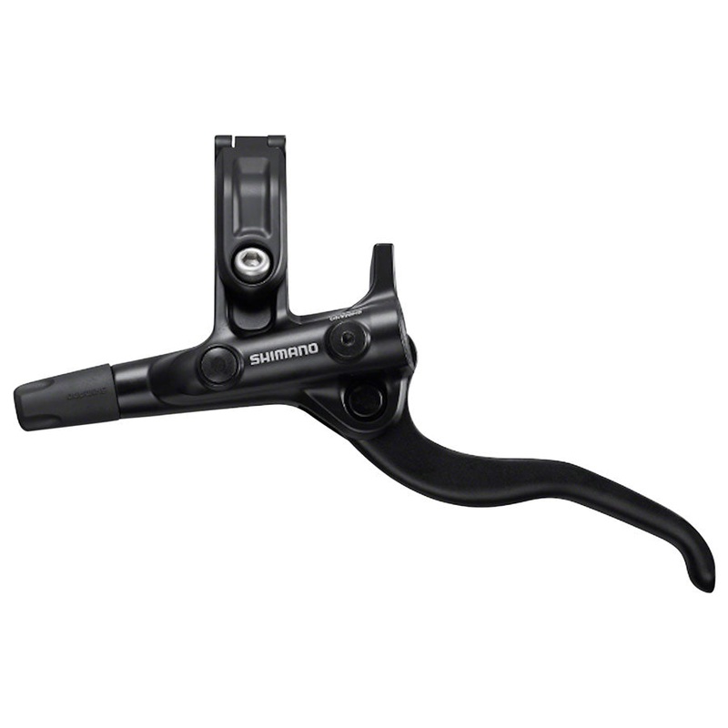 Deore BL-M4100 Replacement Hydraulic Brake Lever – Left Gray