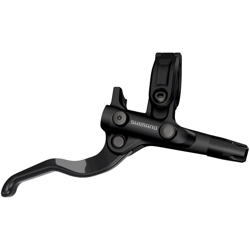 Deore BL-M4100 Replacement Hydraulic Brake Lever – Right Gray