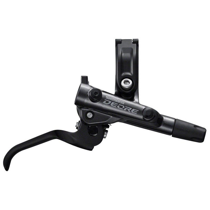 Deore BL-M6100 Replacement Hydraulic Brake Lever – Right Gray