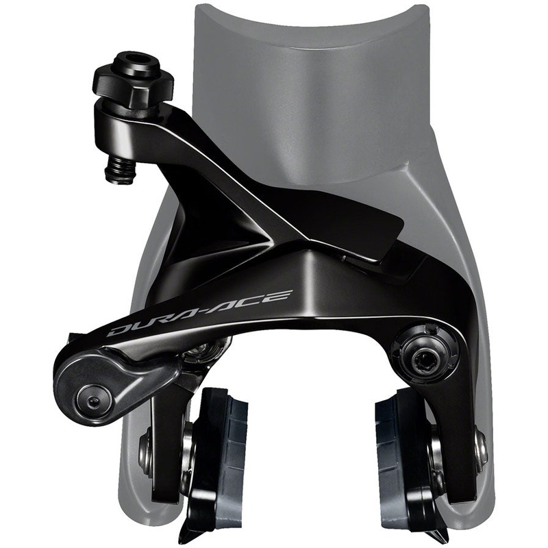 Dura-Ace BR-R9210-F Road Caliper Brake – Front Direct Mount Black