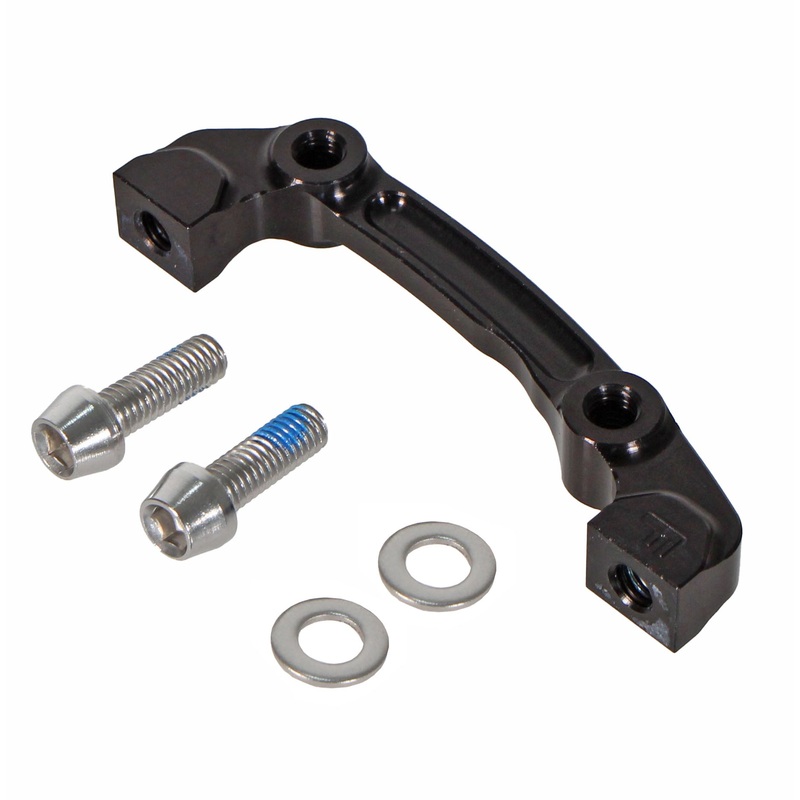Mount F-Post Disc Brake Adapter – Post Caliper to IS F-180/R-160