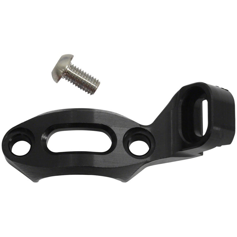 Tech 3 Duo Shifter Mount – Black Right Hand
