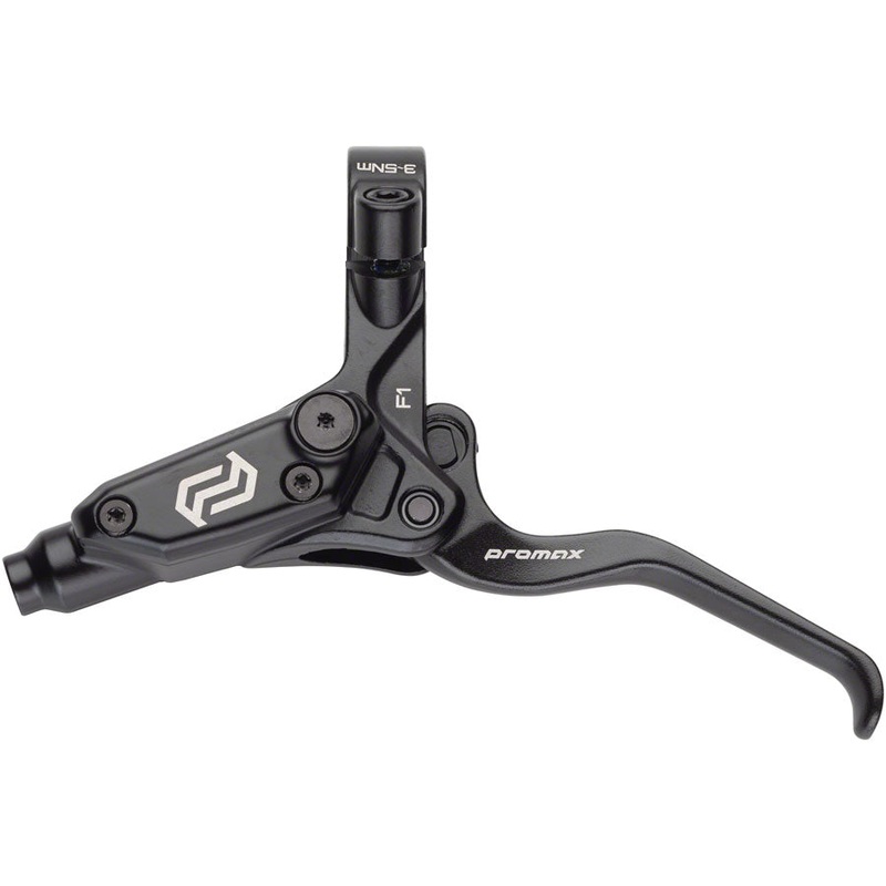 F1 DSK-927 Brake Lever – Left Hydraulic Black