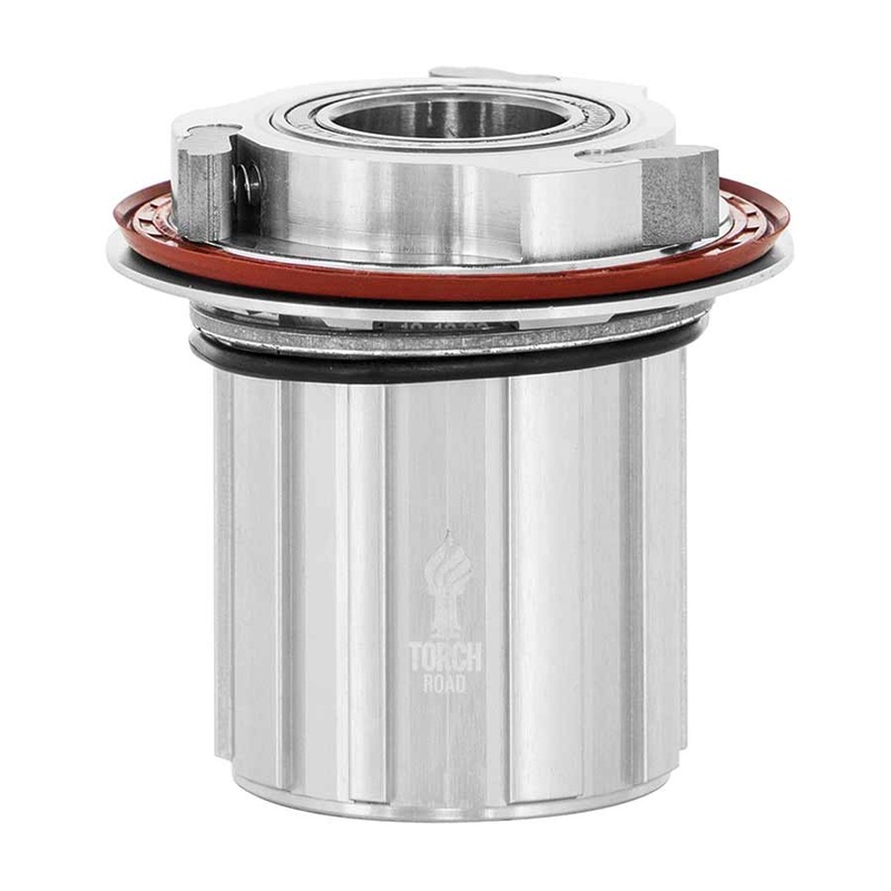 Freehub Body Kit HG Road 11sp Aluminum Torch Road