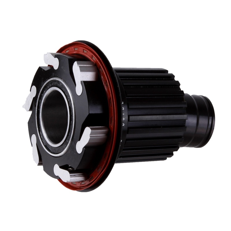 Freehub Body Kit Micro Spline Aluminum Torch Mtn