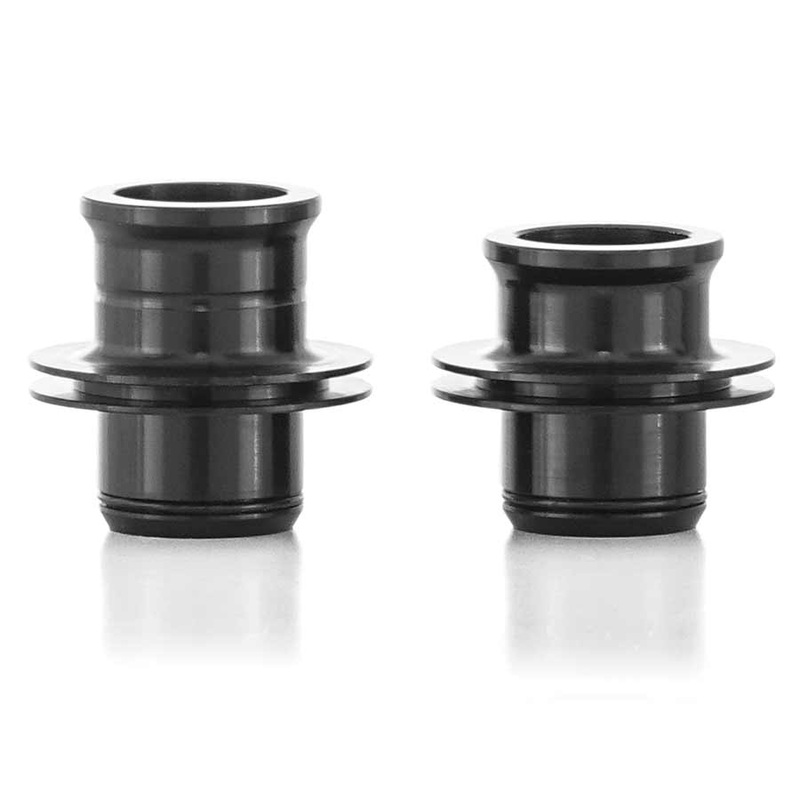 Front Hub Endcap Kit 15mm 1/1 IS/CL
