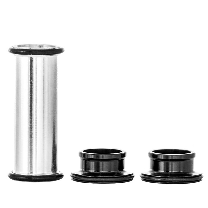 Front Hub Endcap Kit 20x110mm Boost Hydra