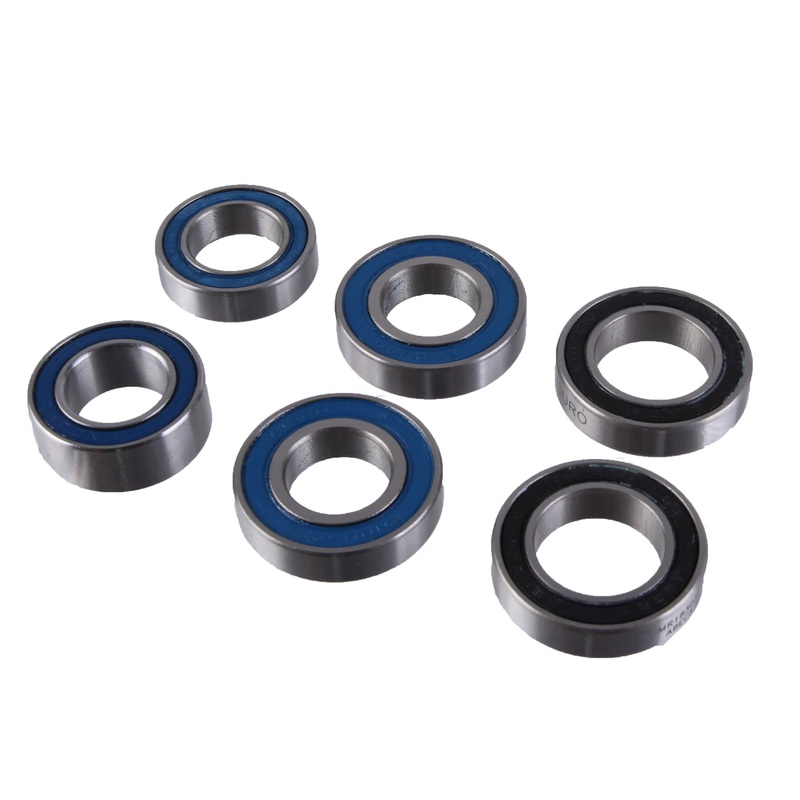 Hub Bearing Kit 1/1 6-Bolt/Center Lock Mtn HG/XD