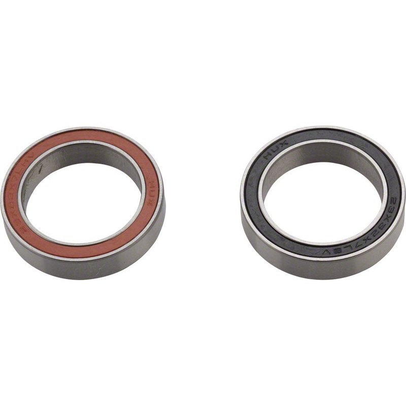 Hub Bearing Set Front includes 2-23327 For X0/Rise 60 B1/Roam 30/Roam 40/Rail 40