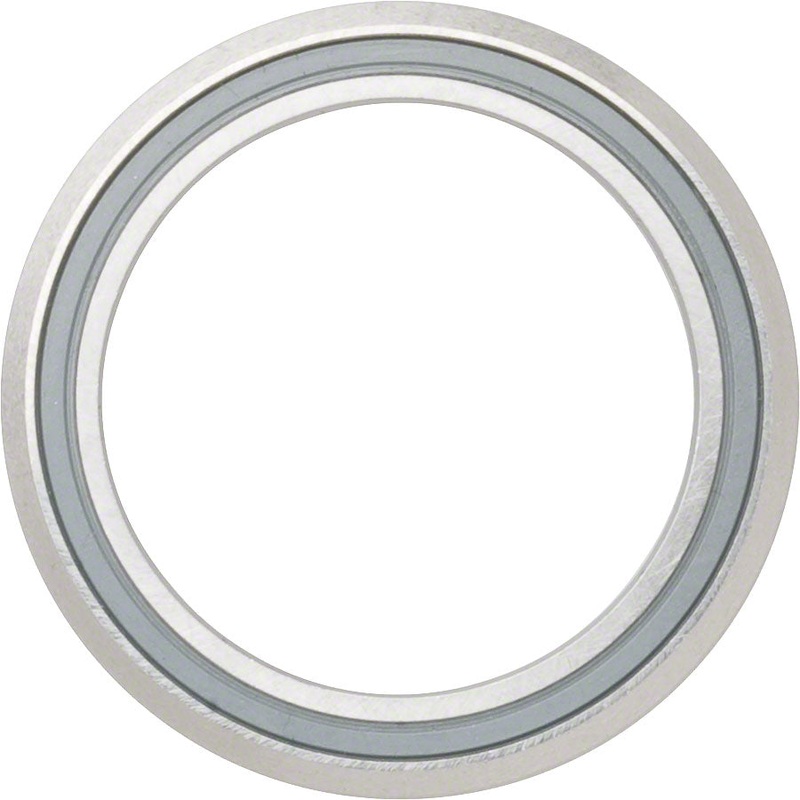 Micro ACB Gray Seal 36×45 Stainless 1-1/8″ Headset Bearing Sold Each