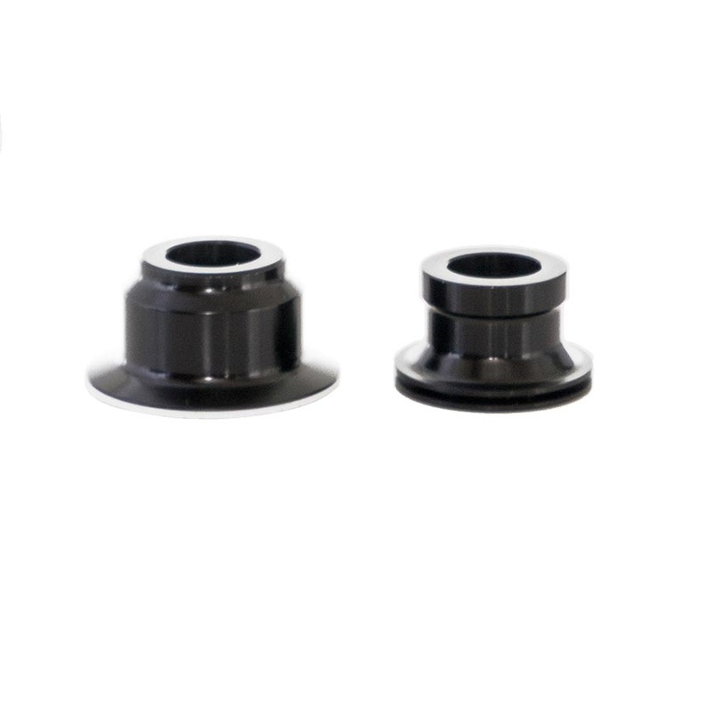 Rear (IS) Hub Endcap Kit 12×135/150 TA Pair