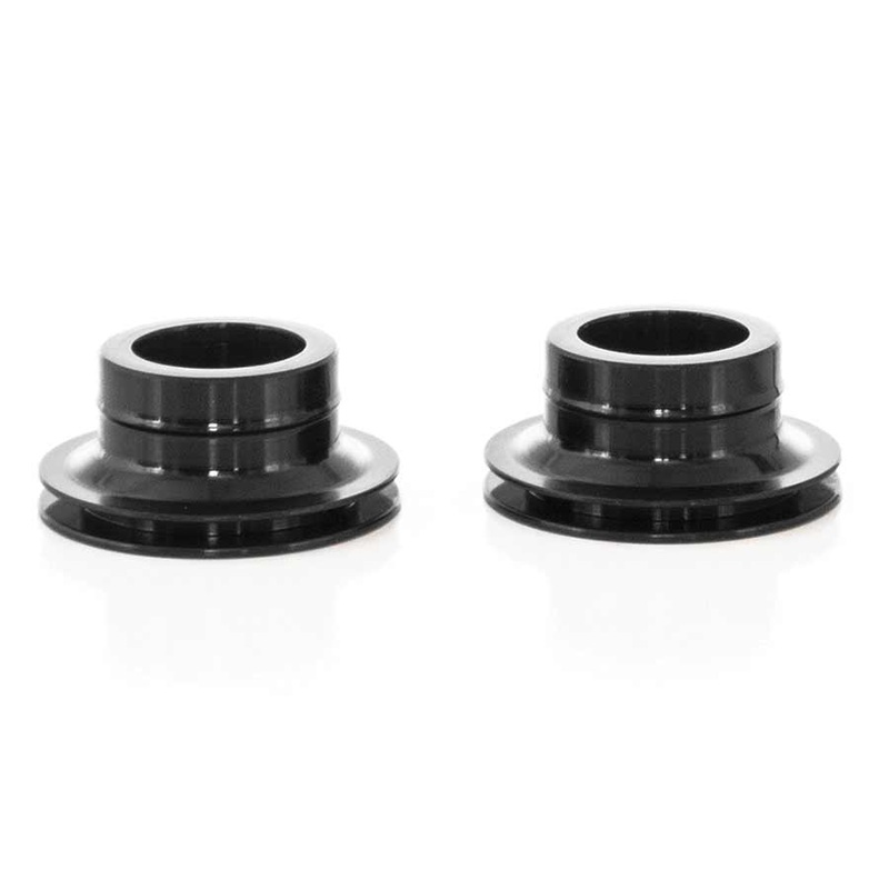 Front Hub Endcap Kit 15x110mm Boost Hydra