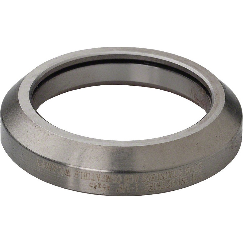 Micro ACBBlue/Gray Seal Headset Bearing 45×45 Stainless 1-1/8″