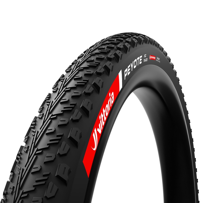Peyote XC Race Tire – 29 x 2.4 Tubeless Folding BLK Graphene + Silica G2.0 29 x 2.4″